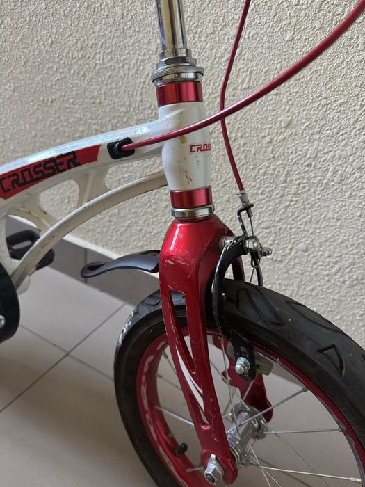 Велосипед дитячий Crosser