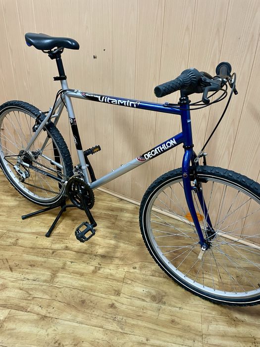 Bicicleta Decathlon