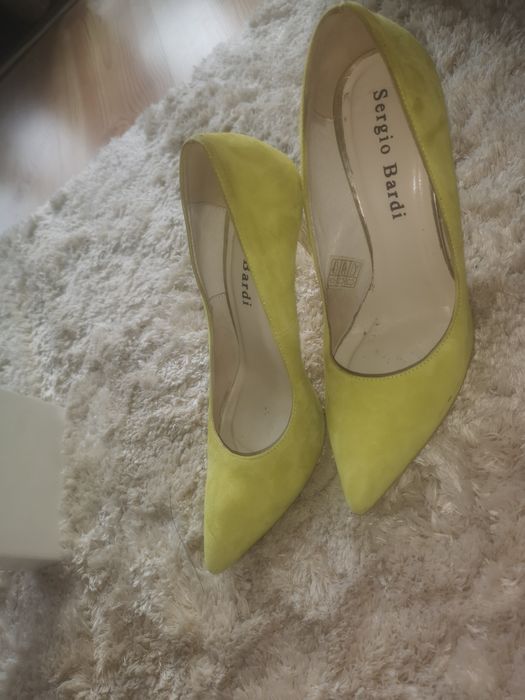 Buty Sergio Bardi