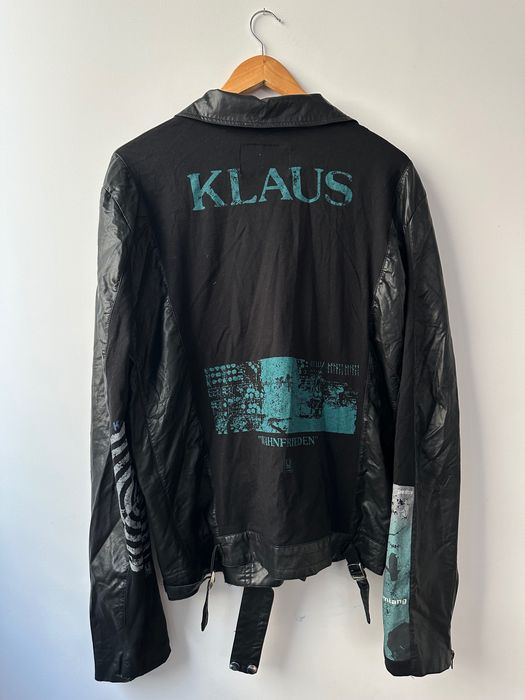 undercover jacket