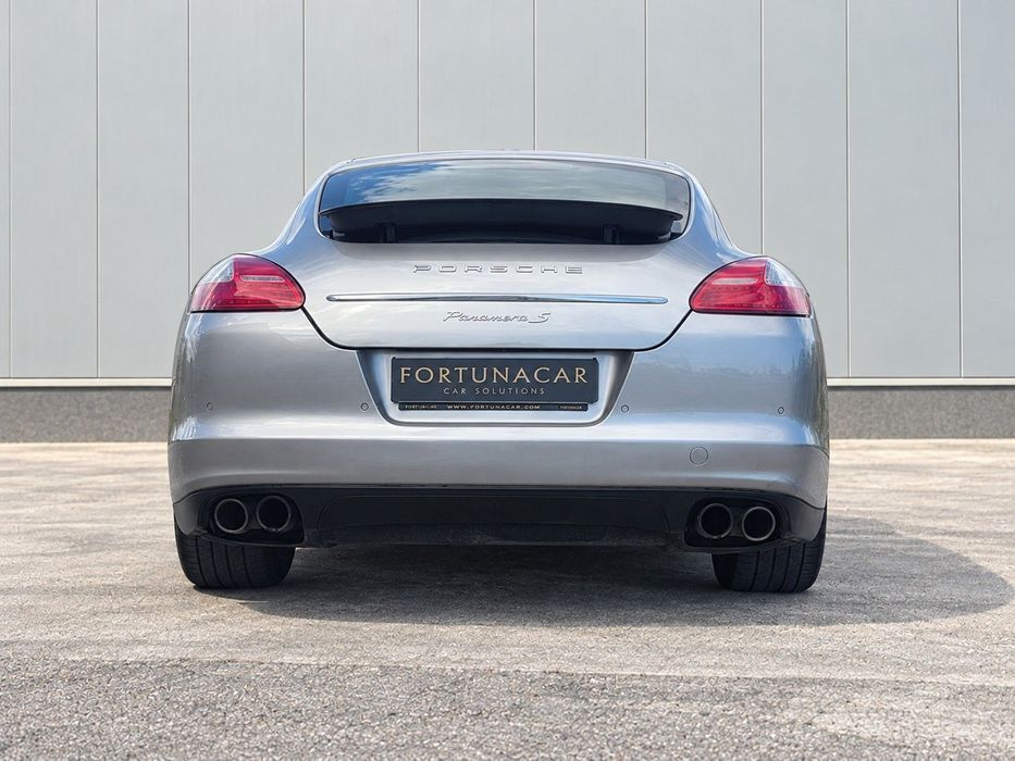 Porsche Panamera S PDK foto 5