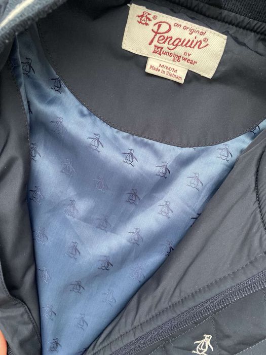 Курточка Penguin M бомбер