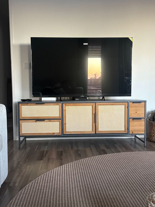 Móvel TV Kave Home Kyoko