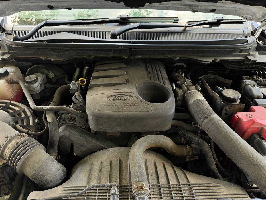 Двигун Мотор Ford Ranger 2.2 2018 рв Duratorq AdBlue