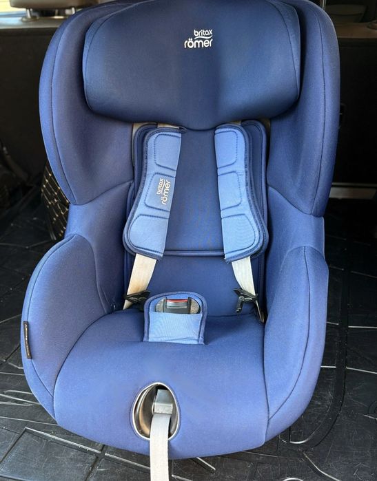 Автокрісло Britax Römer TRIFIX i-SIZE, ISOFIX, від 0 до 18 кг
