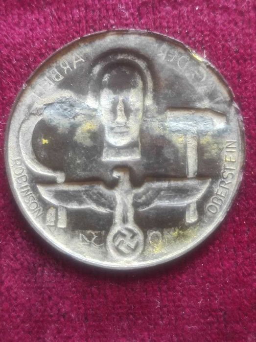 Święto Pracy 1934 r.