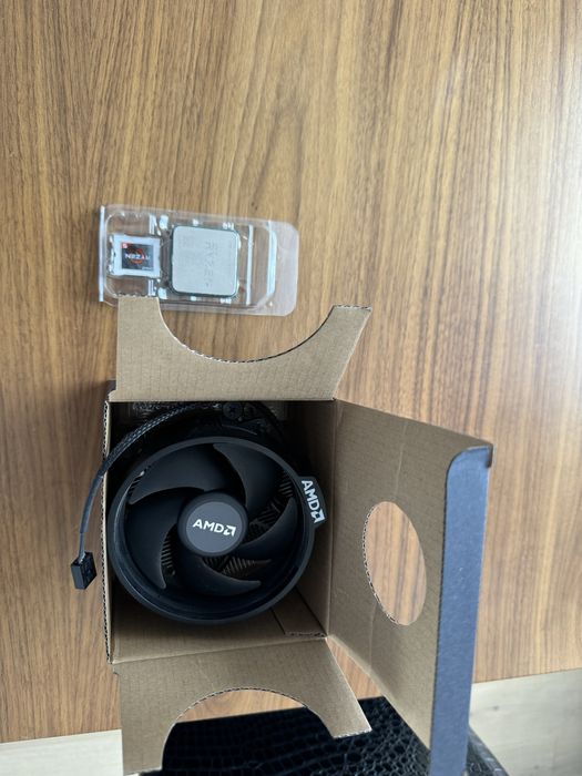 Procesor AMD RYZEN 5 2600