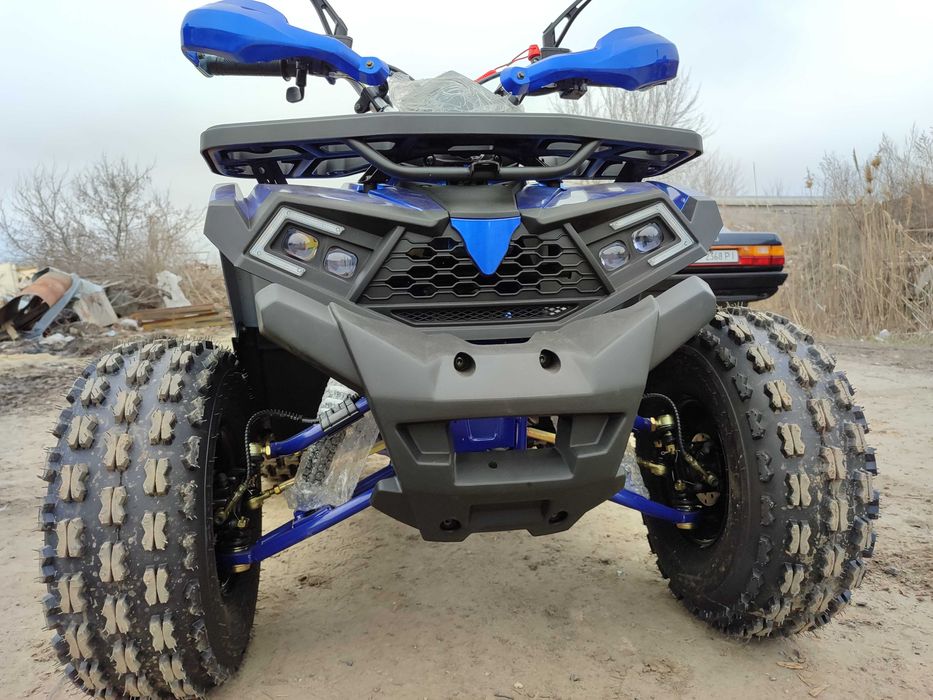 Квадроцикл Детский Коман Скрамблер 150сс