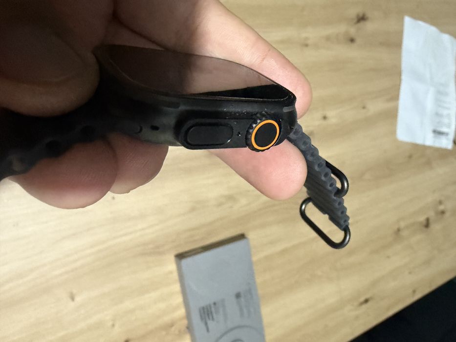 Apple Watch Ultra 4 - 49mm , gwarancja 24 miesiące