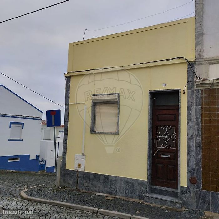 Moradia T2 para venda