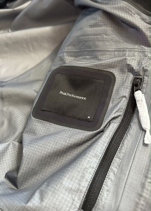 Kurtka peak performance vertical M