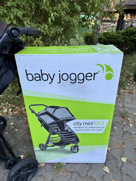 Baby Jogger CITY MINI GT2 wózek spacerowy