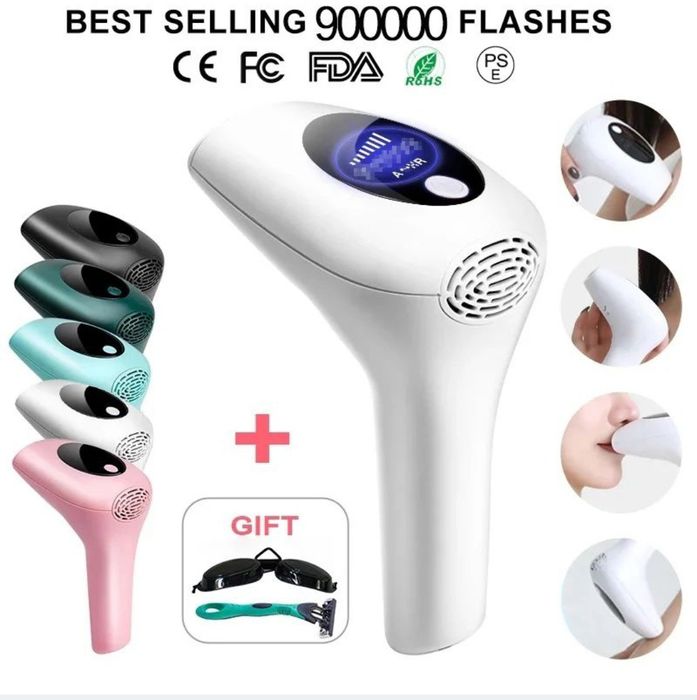 Лазерный эпилятор