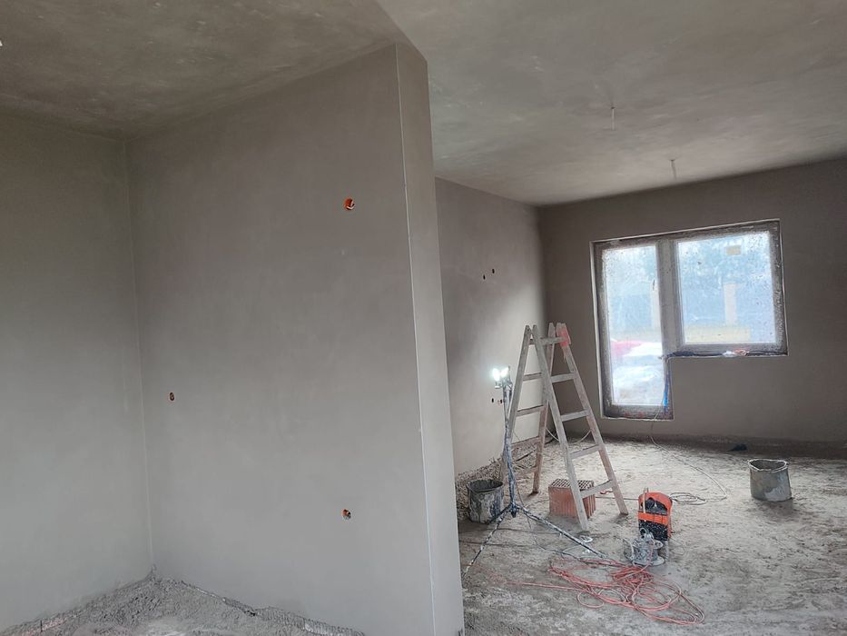 Tynki cementowo wapienne