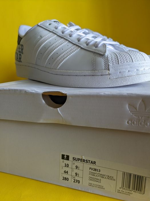 кросівки adidas superstar ретро