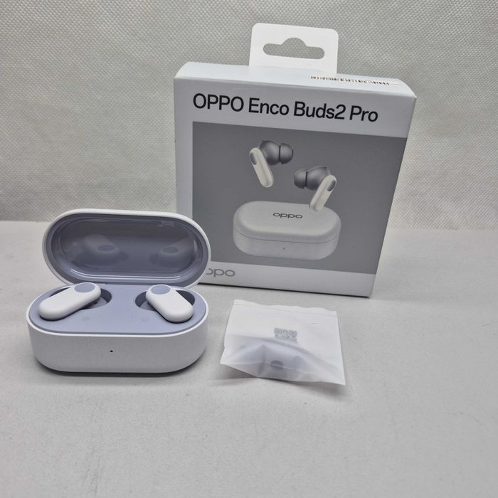 Słuchawki bezprzewodowe Oppo Enco Buds 2 Pro; Komis Jasło Igielna