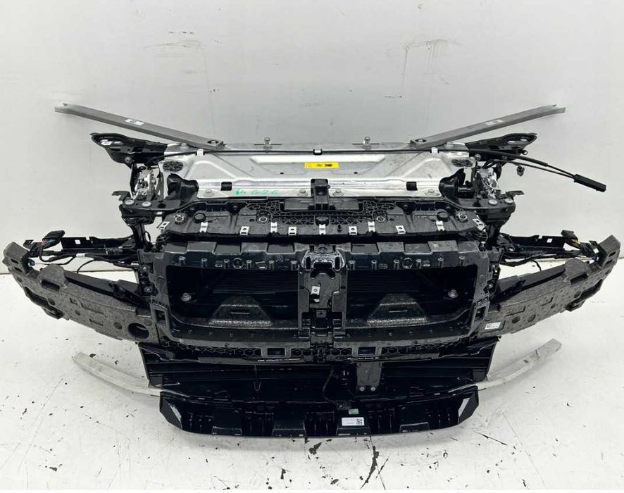 BMW i4 G26 Панель передня радіатор дифузор жалюзі eDrive35 eDrive40 M50