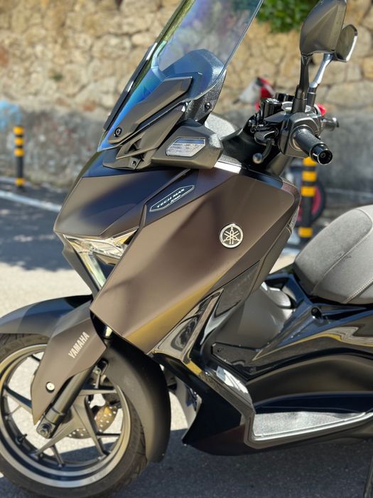 Yamaha Xmax 300 Tech Max