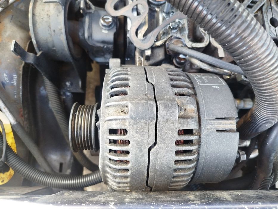 Alternador CHRYSLER Voyager / Grand Voyager III (GS)