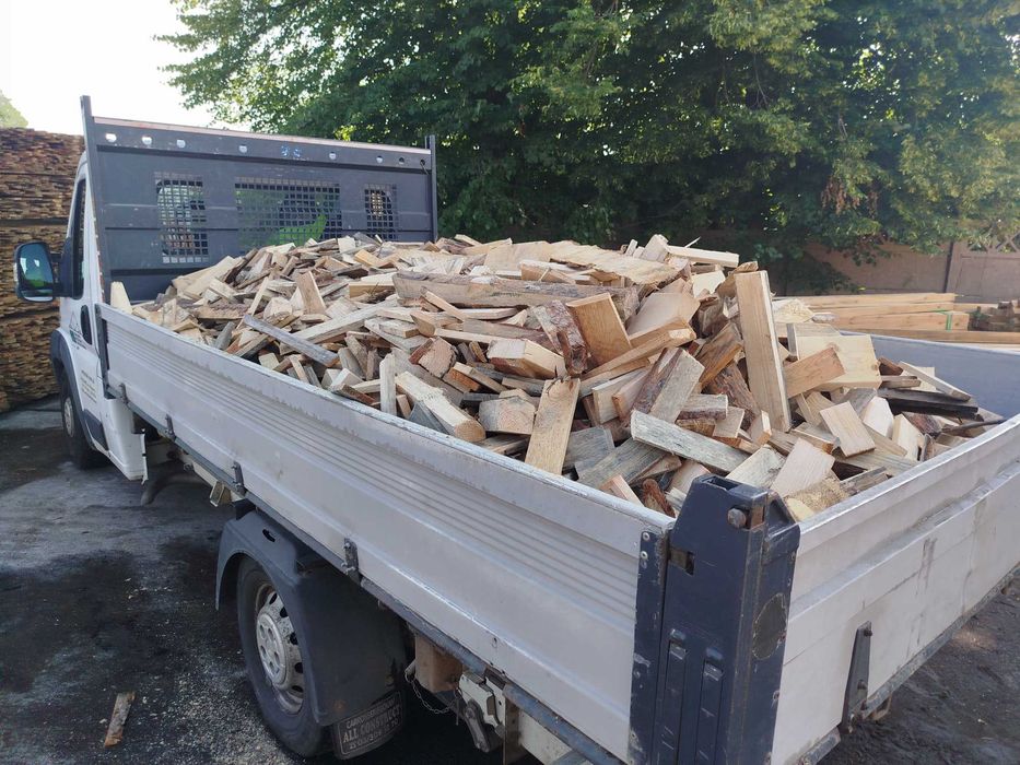 Drewno rozpałkowe opałowe opał