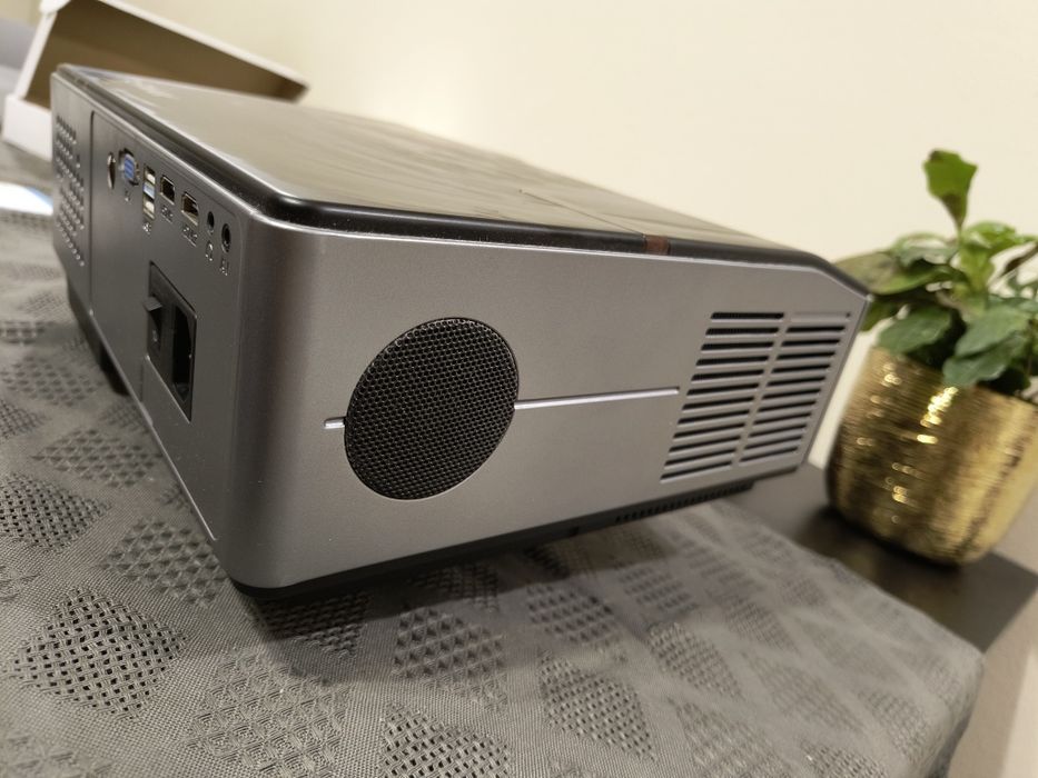 Rzutnik Overmax Multipic 4.1 stan idealny