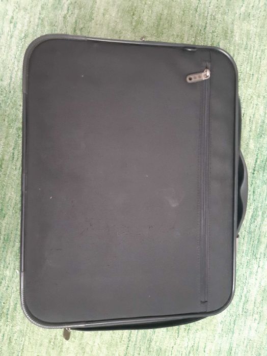 Samsonite Torba na laptop + ubrania - idealna na delegacje, 5 kieszeni