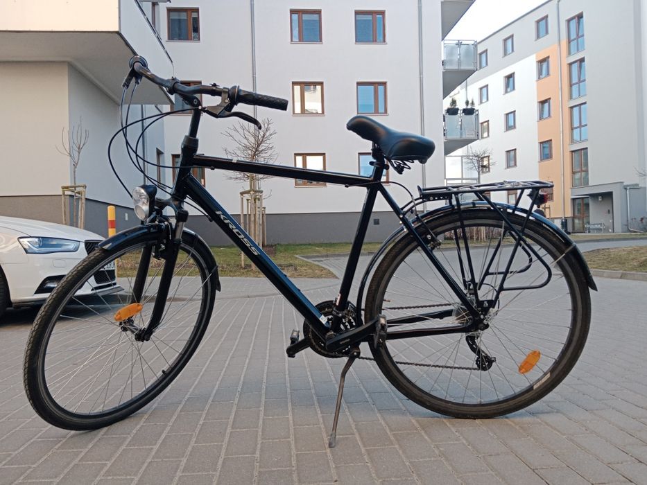 Sprzedaję rower miejski