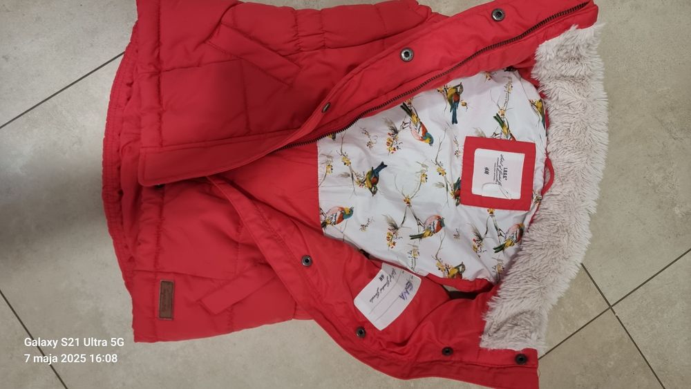 Kamizelka 146 h&m