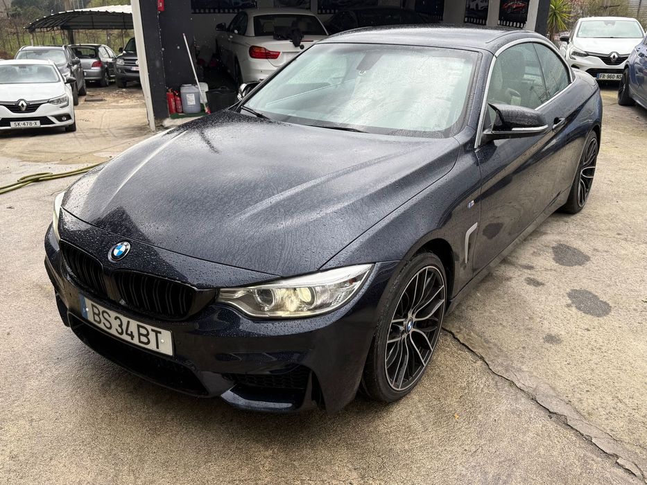 BMW 420 d Pack M