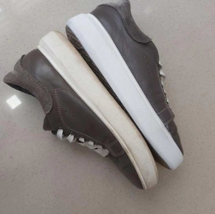 Белая крем-паста для обуви Coccine Bianco 75мл ( Польша)