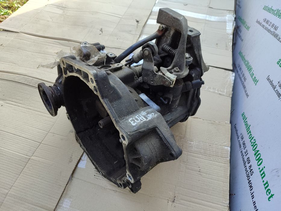 EUH МКПП 5ст Volkswagen Golf 4/Skoda Octavia Tour/Seat Leon