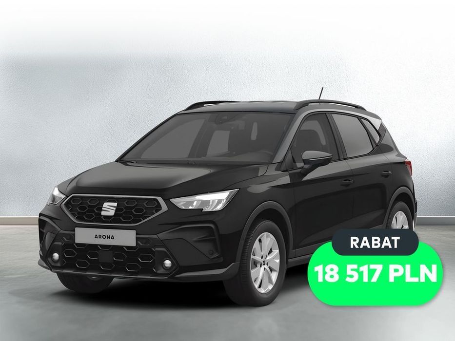 Seat Arona 1.0 TSI Style Plus DSG