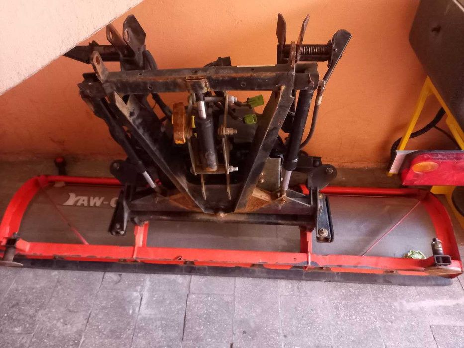 Снігоочисне обладнання Sno-Way