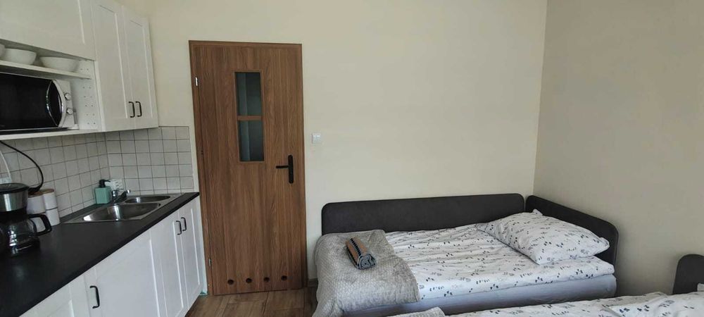 Domowe Zacisze - studio w centrum Uniejowa
