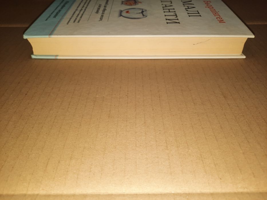 Книга Малі гіганти Бо Бьорлінгем (Ювілейне видання)