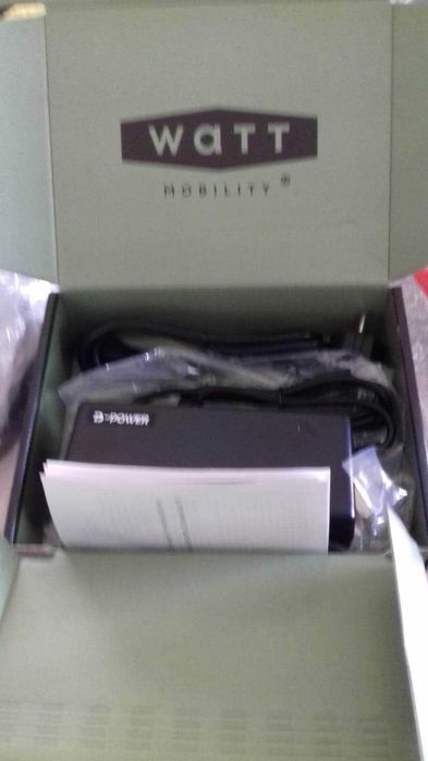 Bicicleta Elétrica como nova