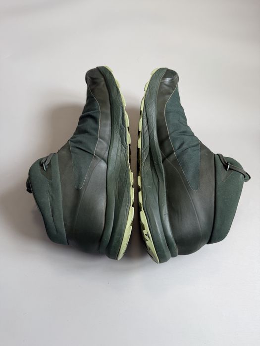 Arctery Aerios FL 2 Mid Goretex Green 46.5(30.5cm) Konseal Aerios