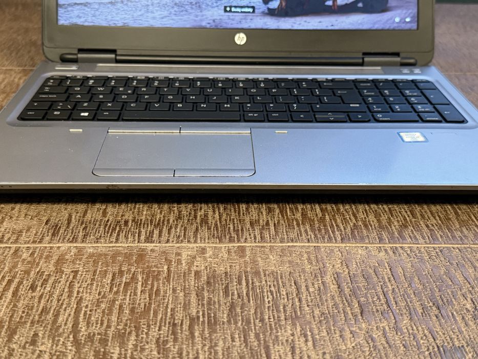 Notebook HP ProBook 650 G2 i7,16GB RAM, 256GB SSD,Windows 11 Gwar.FVAT