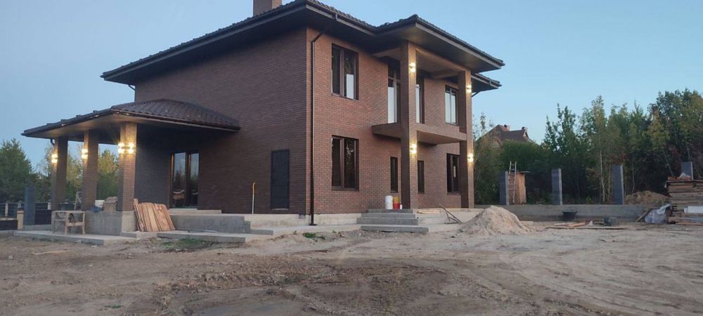 Продаж супер МЕГА ЯКІСНОГО будинку в Гореничах