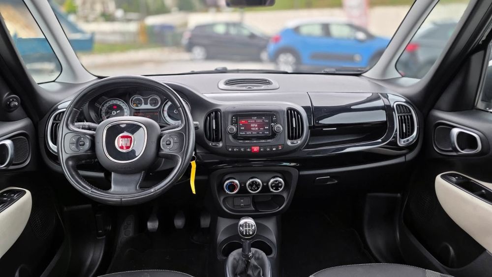 FIAT 500L 1.3 Multiject diesel TREKKING