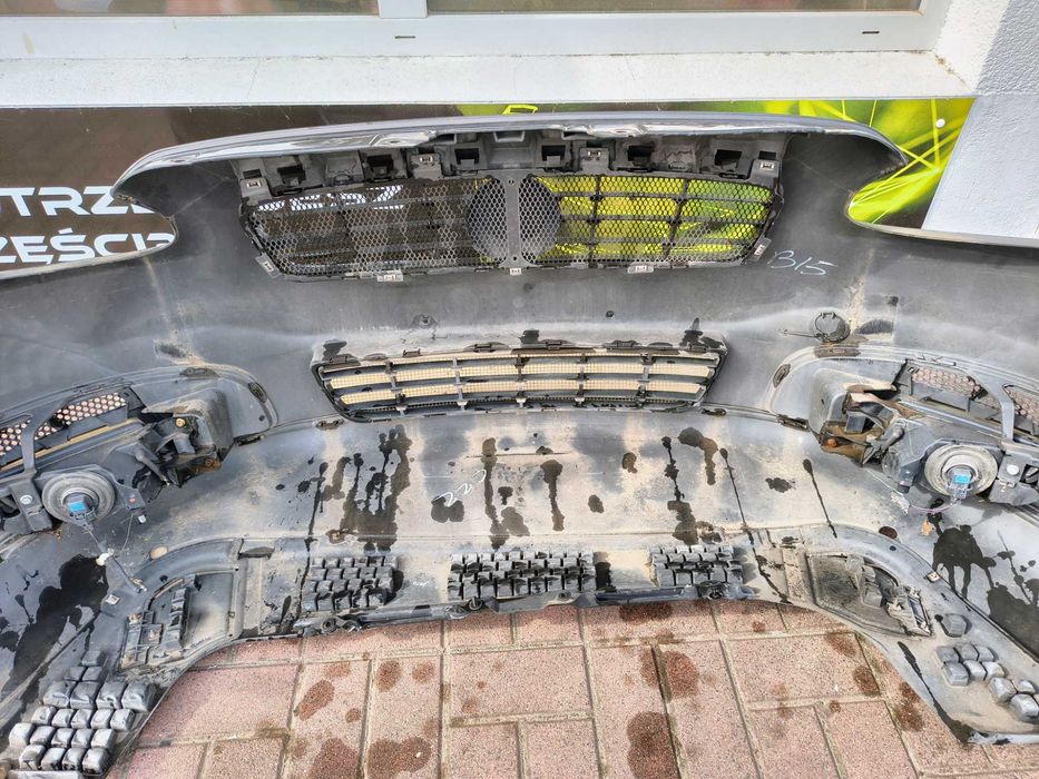 Zderzak przedni FIAT Croma II Lift 742