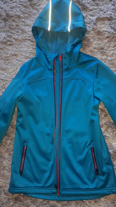 Kurtka Crivit Softshell  134/140