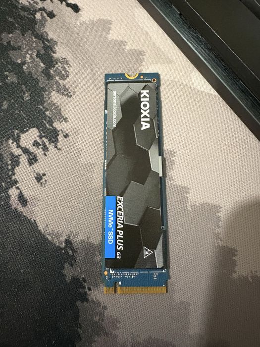 SSD nvme 1TB gen4