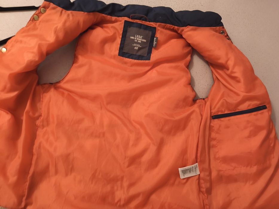 Kamizelka firmy H &M