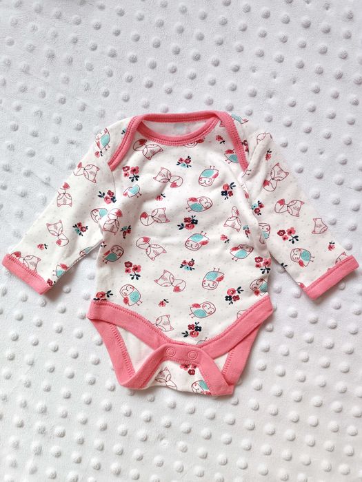 НОВІ бодіки на новонароджену дівчинку