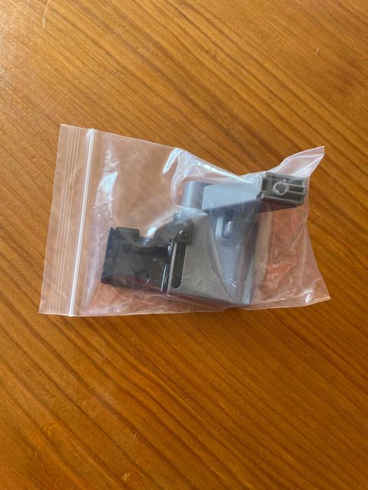 Purge Wiper Compatível com Bambu Lab A1 A1 Mini Conjunto de Limpeza do Bico Purge Wiper Compatible with Bambu Lab A1 Series Wiper Assembly Replacement