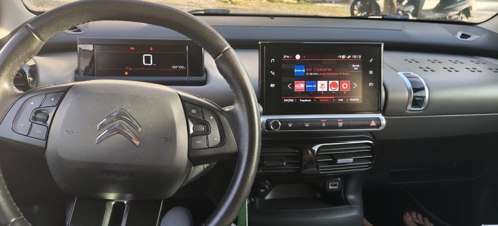 Citroen C4 cactus 1.5 bluehdi 2020