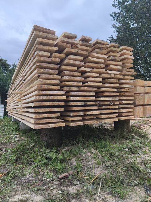 Krokiew 7x14, Płotka 14x14 krokwie, kantówka, deska calówka.