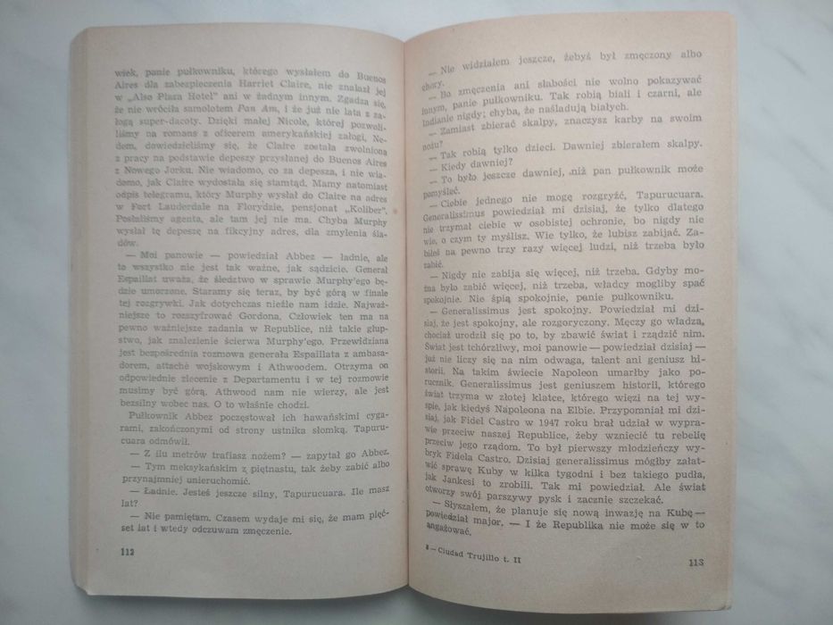 Andrzej Wydrzyński- Ciudad Trujillo +PREZENT!!!