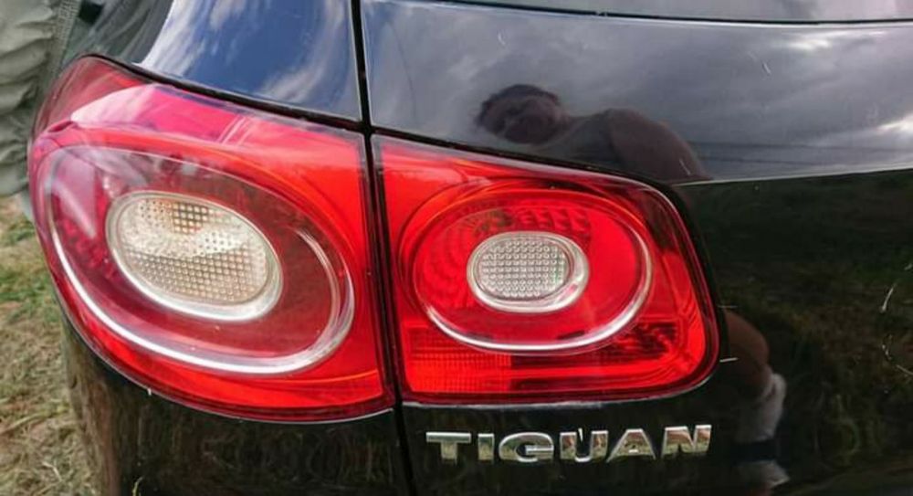 Motor Volkswagen Tiguan 2008 2.0 140cv